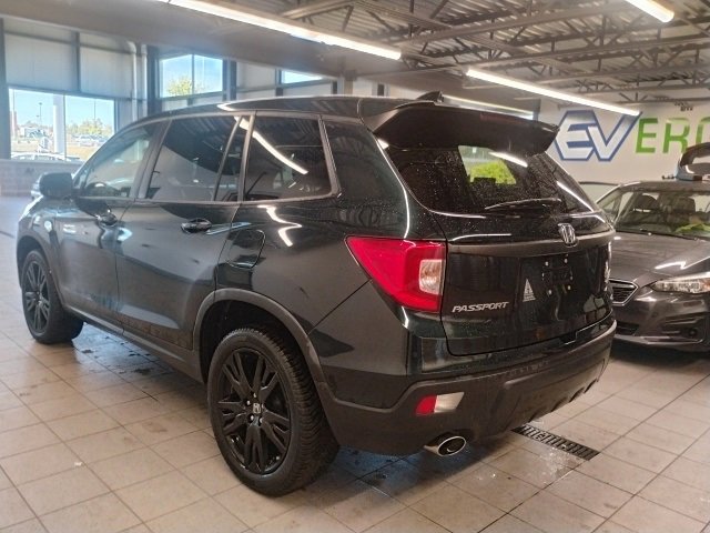 Used 2019 Honda Passport Sport image 5