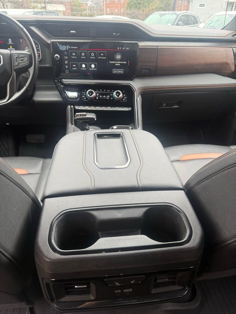 Used 2022 GMC Sierra 1500 AT4 image 23