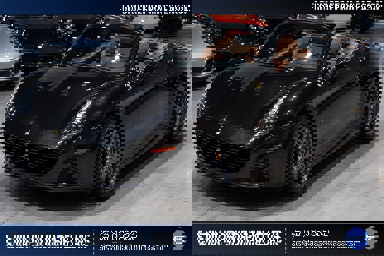 Used 2015 Ferrari California T