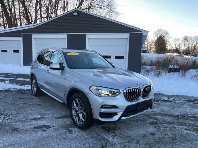 Used 2020 BMW X3 xDrive30i image 5