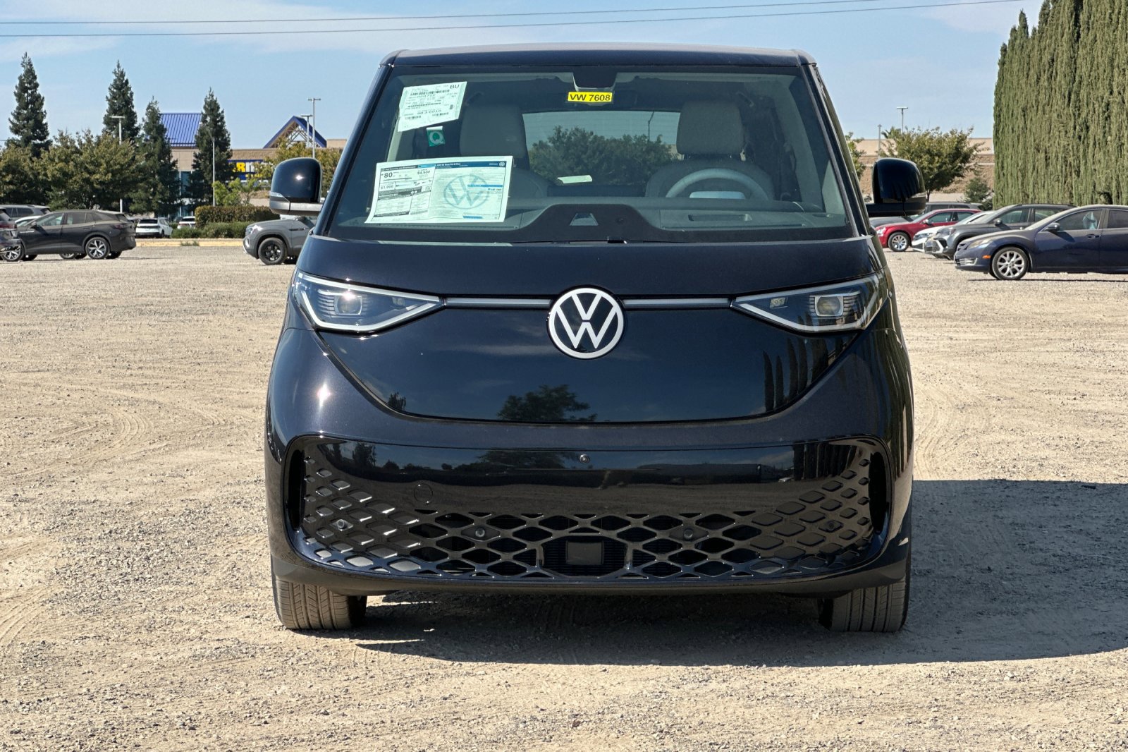 New 2025 Volkswagen ID. Buzz Pro S Plus image 9