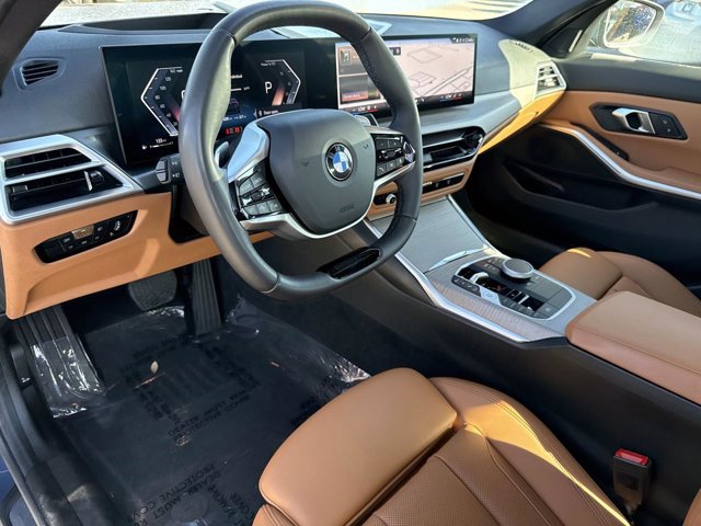 Used 2025 BMW 330i Sedan image 21
