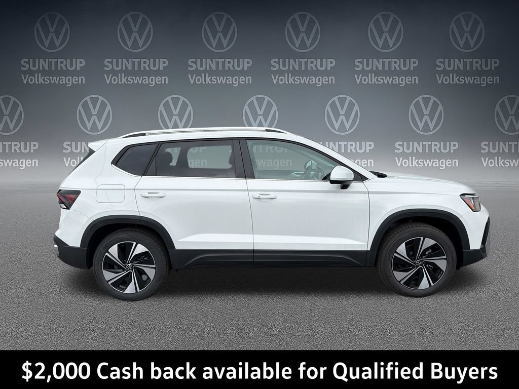 New 2026 Volkswagen Taos SE AWD/4WD image 6