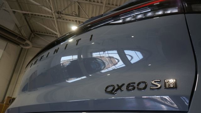 New 2026 INFINITI QX60 Sport w/ Dark Cargo Package image 28