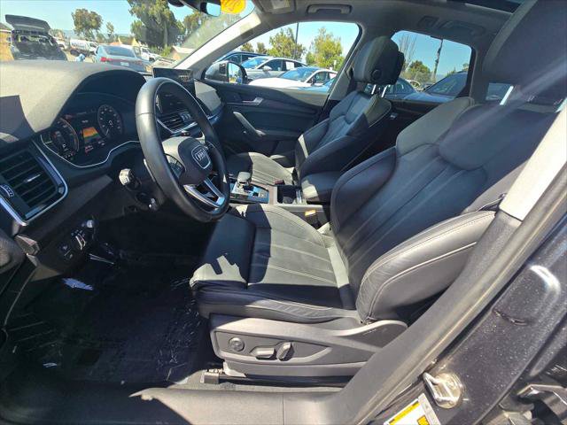 Used 2023 Audi Q5 e Prestige w/ Prestige Package AWD/4WD image 24