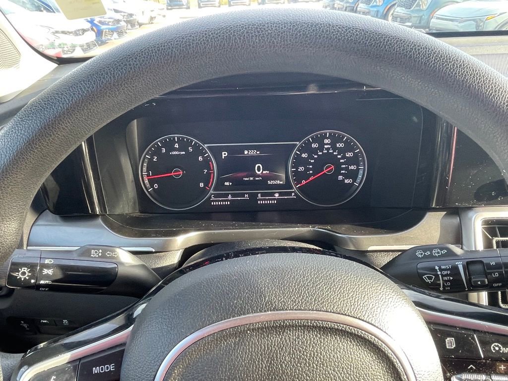 Used 2022 Kia Sorento LX image 14