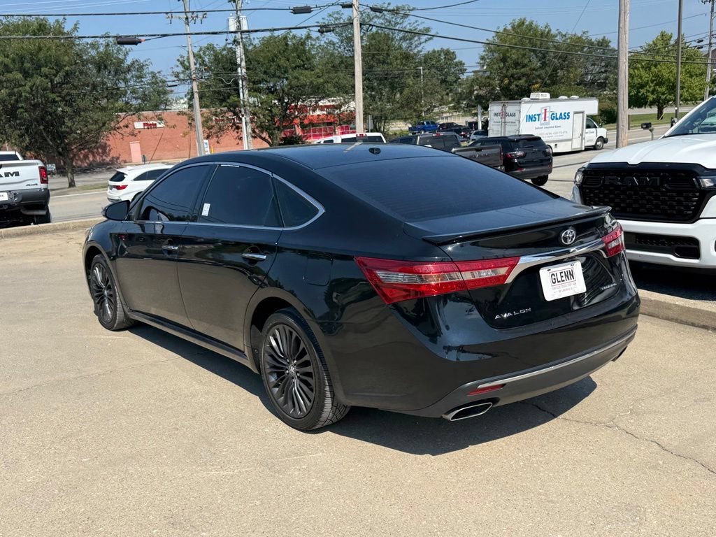 Used 2018 Toyota Avalon Touring w/ All Weather Liner Package FWD image 8