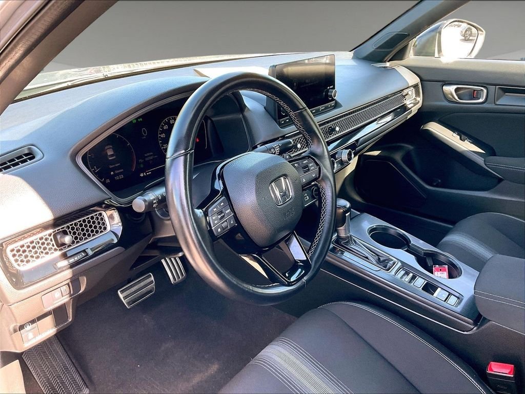 Used 2022 Honda Civic Sport image 8