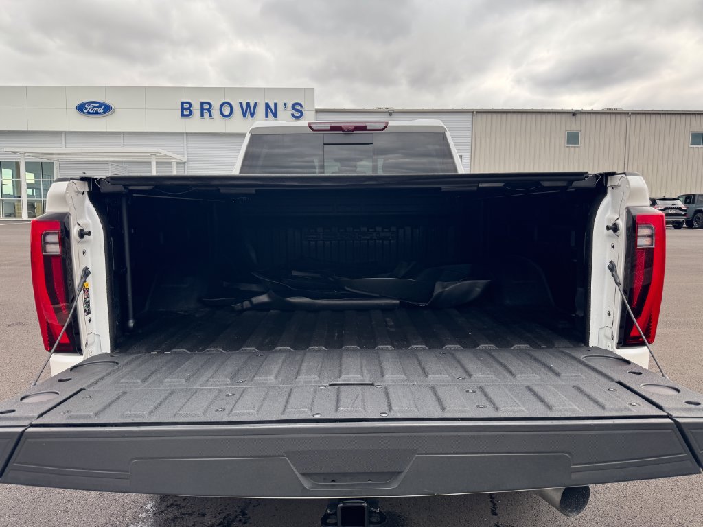 Used 2024 GMC Sierra 2500 Denali w/ Denali Reserve Package AWD/4WD image 12