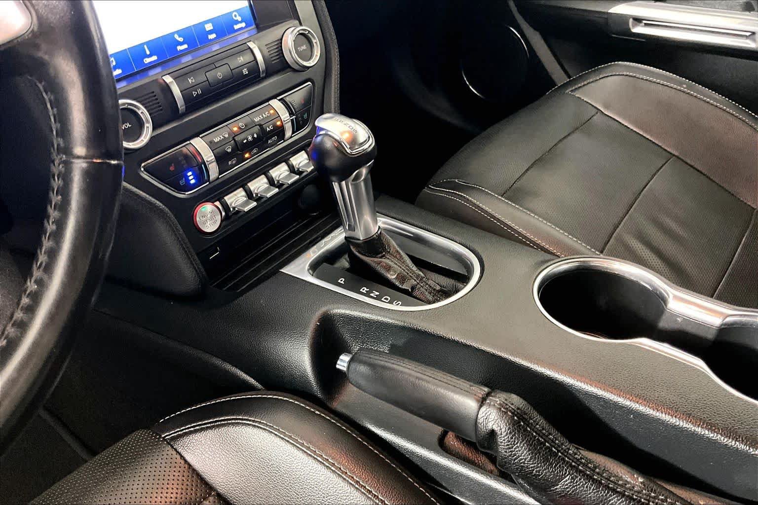 Used 2019 Ford Mustang Premium RWD image 15