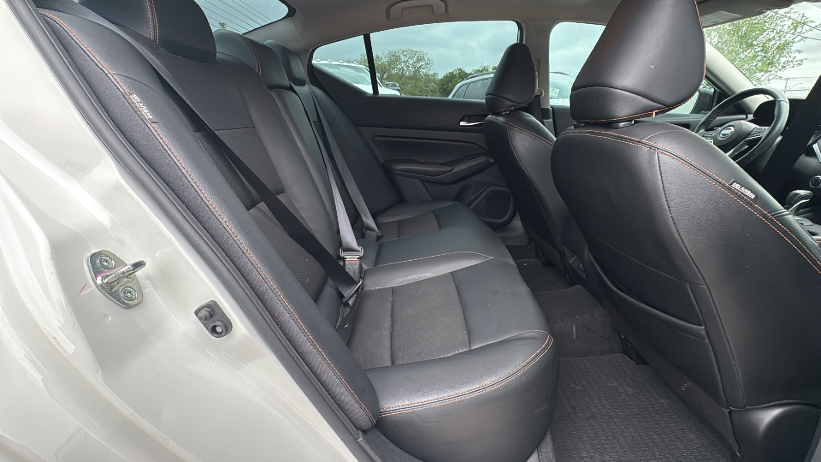 Used 2022 Nissan Altima 2.5 SR AWD/4WD image 25