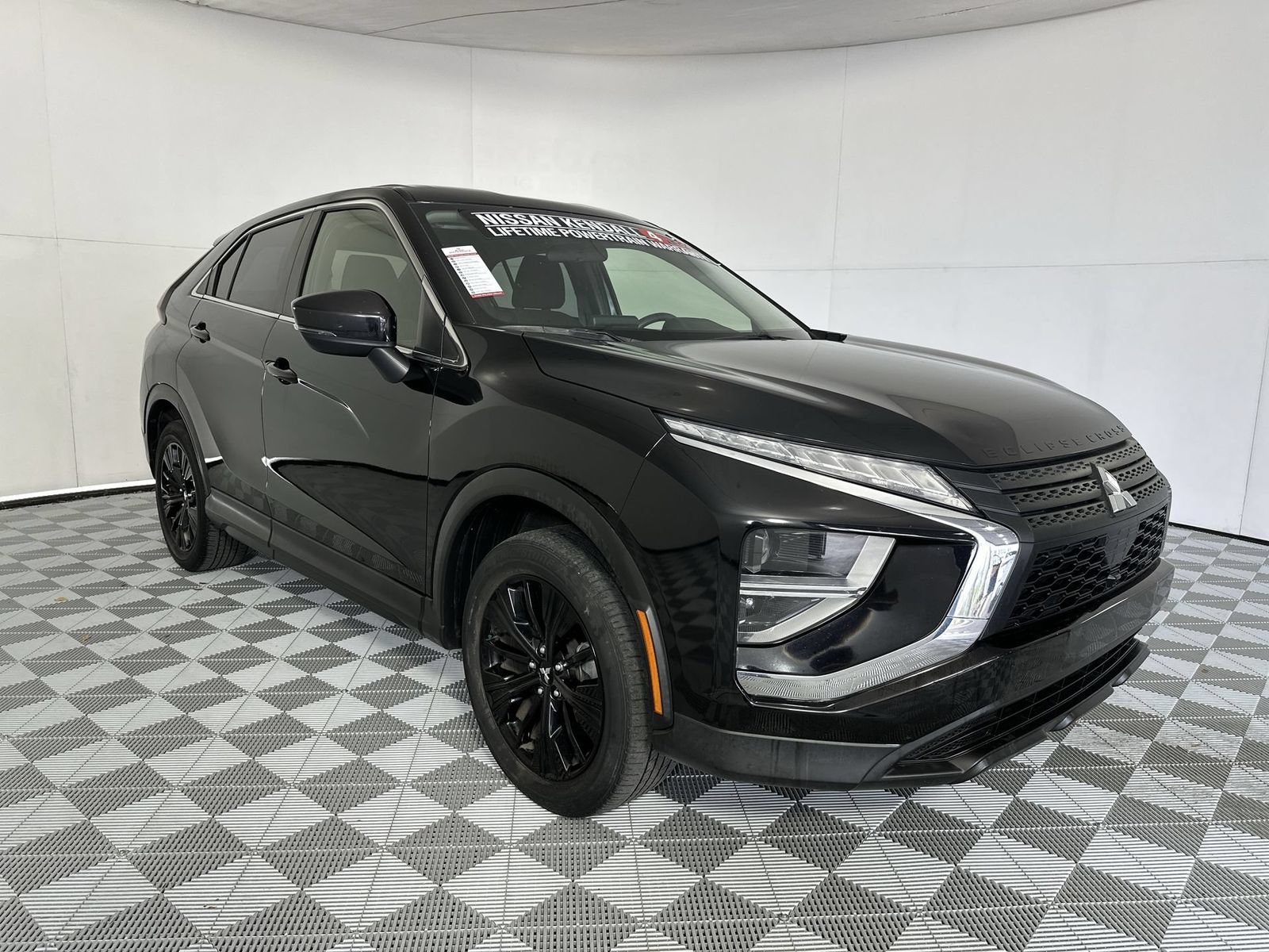 Used 2022 Mitsubishi Eclipse Cross LE AWD/4WD video 2
