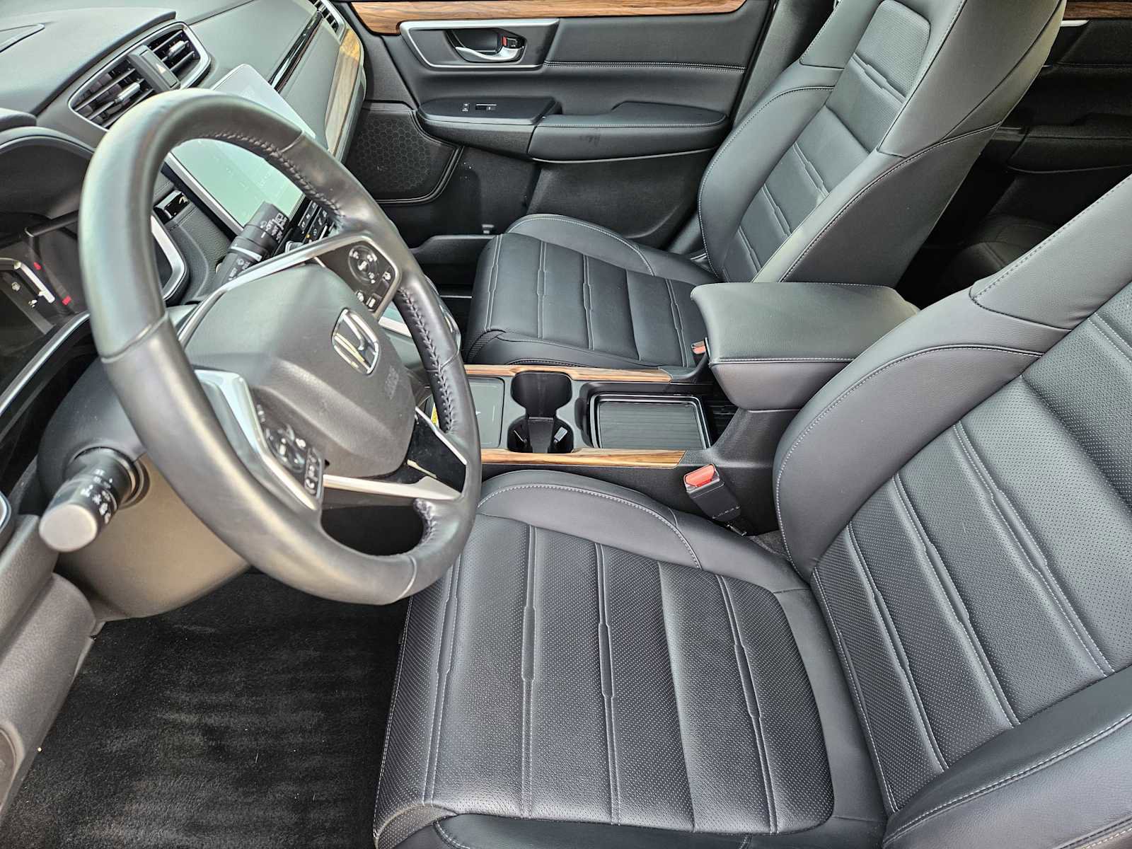 Certified 2022 Honda CR-V Touring image 13