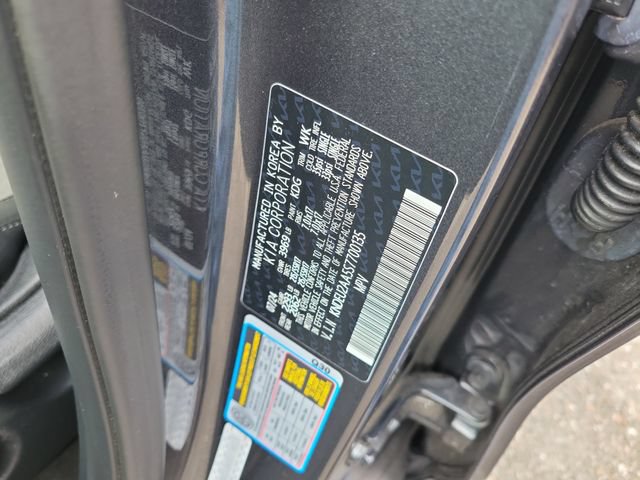 Used 2025 Kia Seltos S FWD image 20
