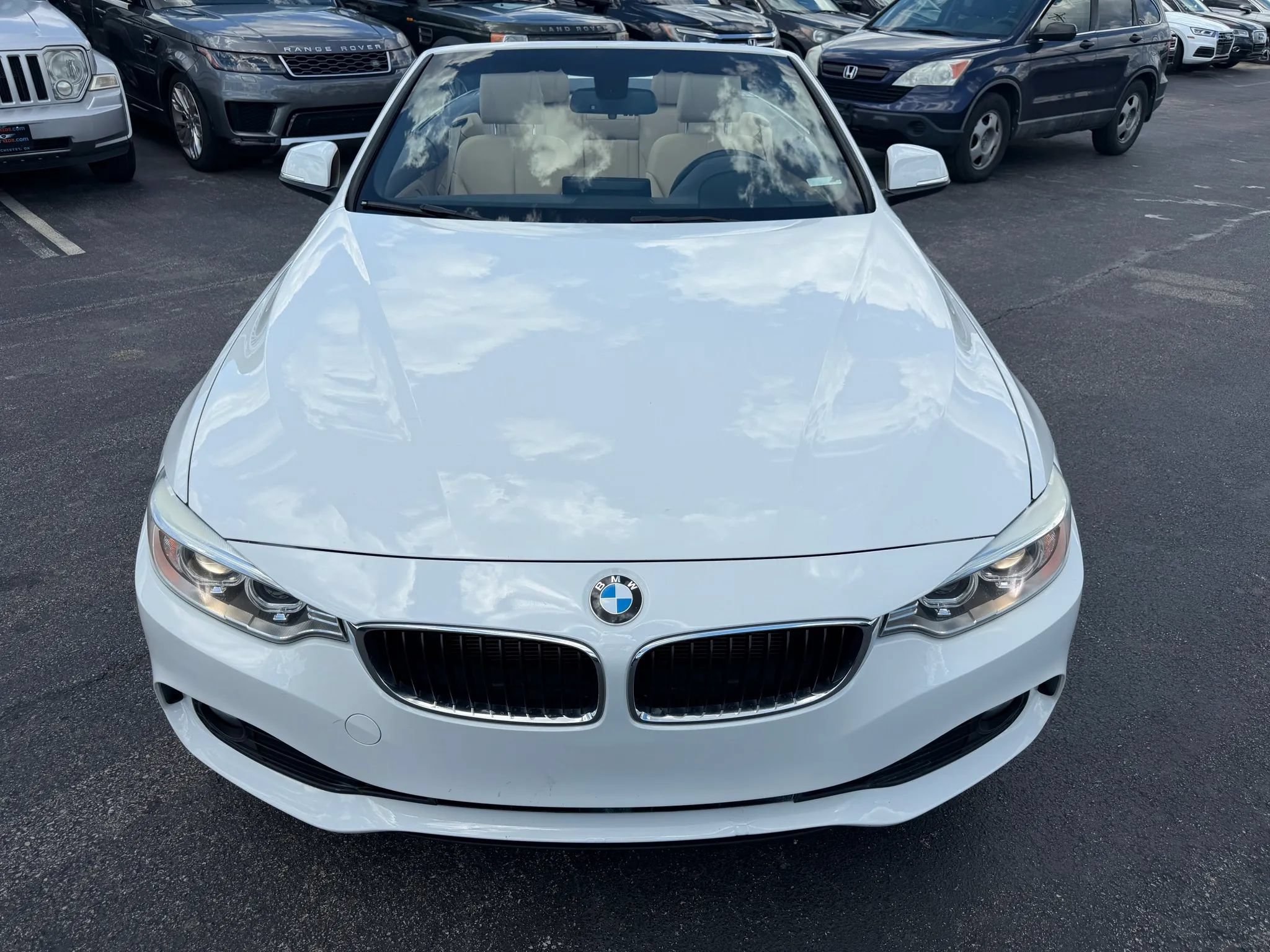 Used 2014 BMW 428i Convertible RWD image 9