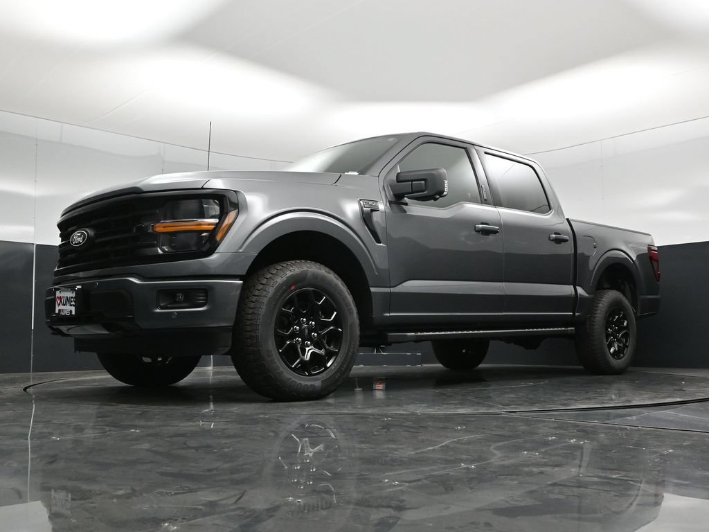 New 2026 Ford F150 XLT AWD/4WD image 60