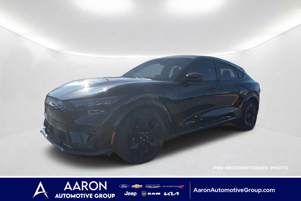 Used 2025 Ford Mustang Mach-E GT AWD/4WD image 1