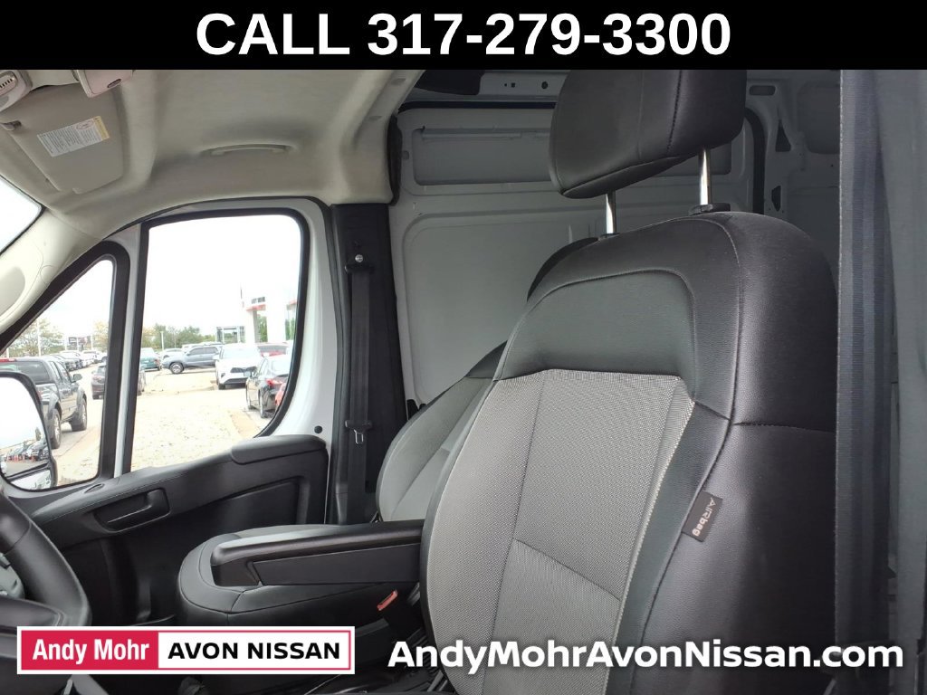 Used 2024 RAM ProMaster 2500 w/ Convenience Group FWD image 15