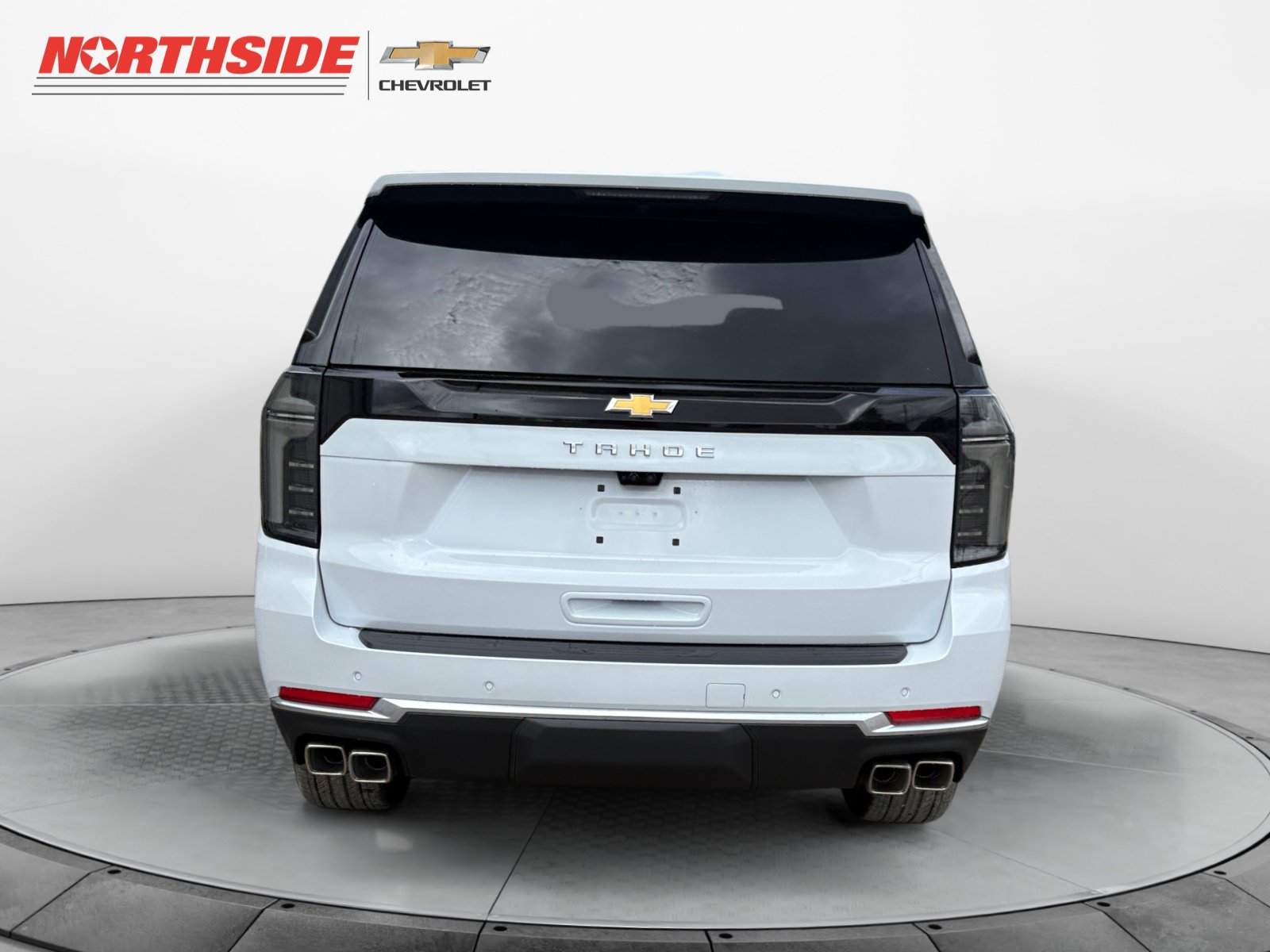 New 2027 Chevrolet Tahoe High Country AWD/4WD image 7