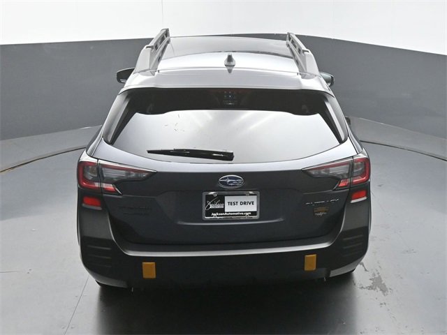 Certified 2025 Subaru Outback Wilderness w/ Wilderness Package image 47