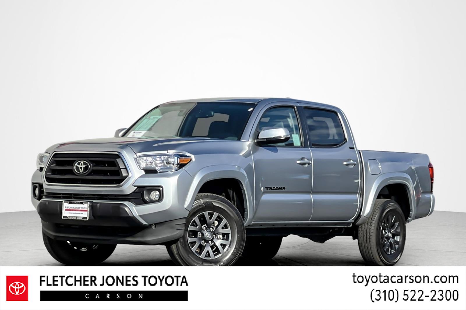 Used 2023 Toyota Tacoma SR5