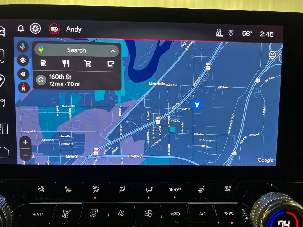 Certified 2024 GMC Canyon Denali image 24