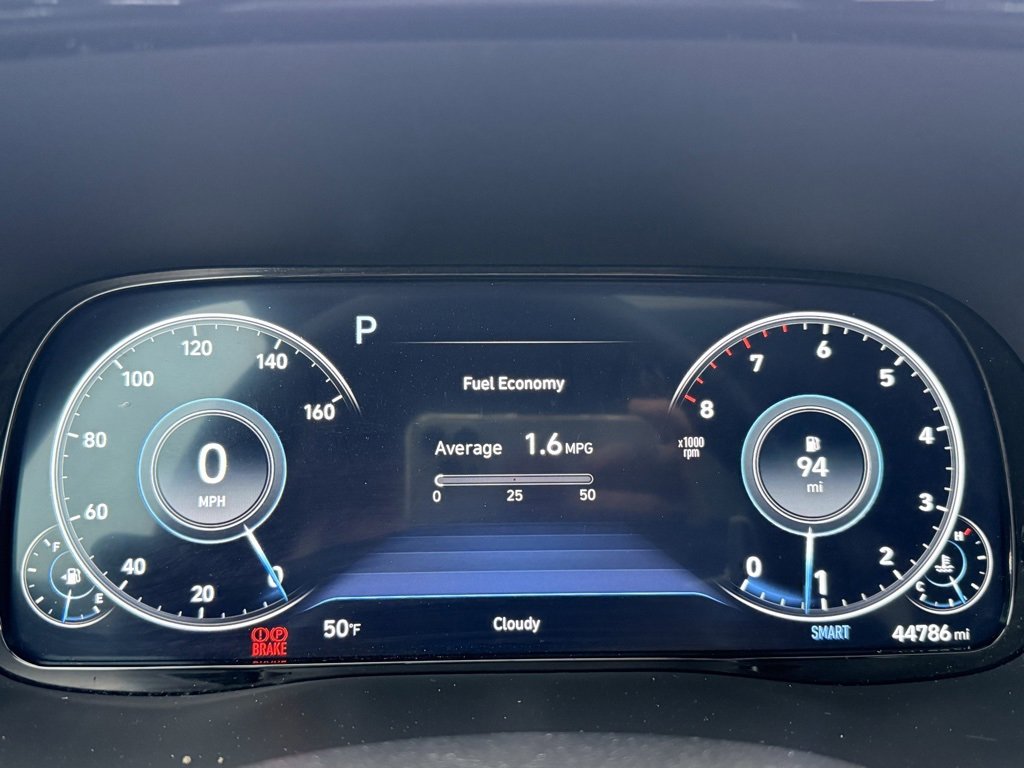 Certified 2020 Hyundai Palisade Limited image 27