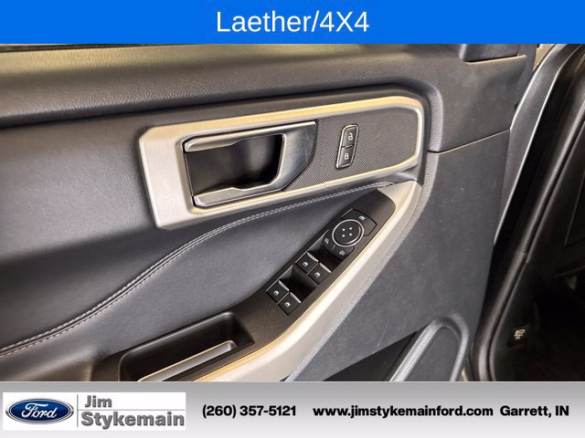 Used 2020 Ford Explorer XLT w/ Equipment Group 202A AWD/4WD image 33