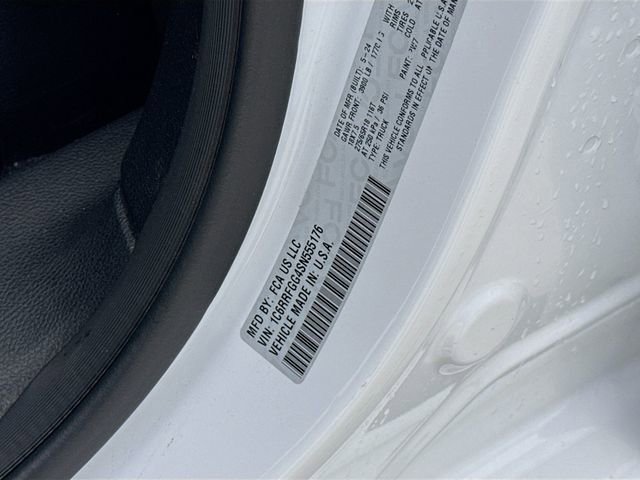 Used 2025 RAM 1500 Tradesman image 29