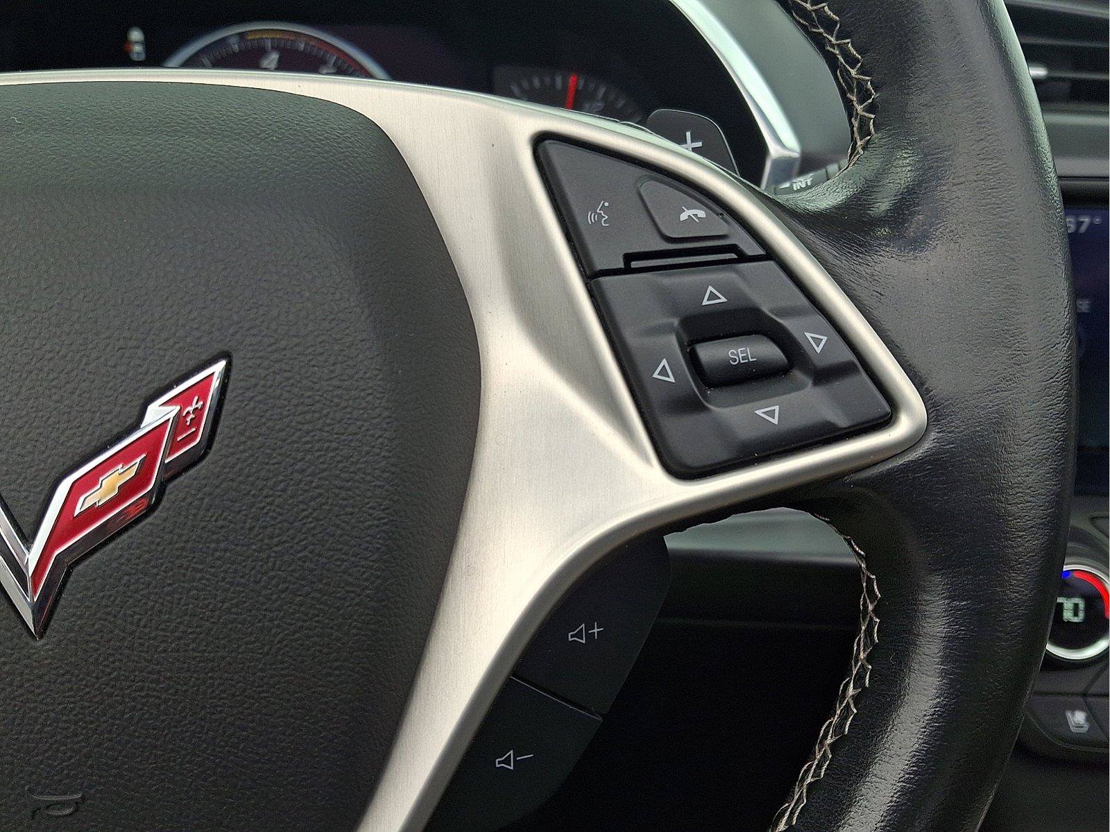 Used 2015 Chevrolet Corvette Stingray Convertible w/ 3LT Preferred Equipment Group RWD image 19