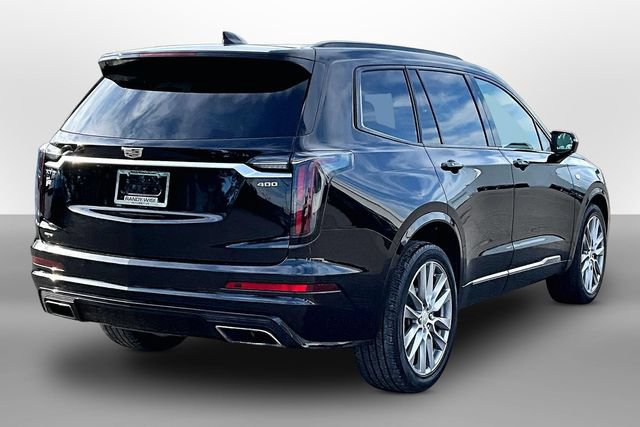 Used 2021 Cadillac XT6 Sport AWD/4WD image 13
