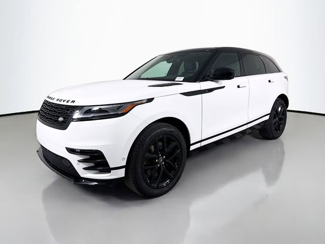 Certified 2026 Land Rover Range Rover Velar Dynamic SE