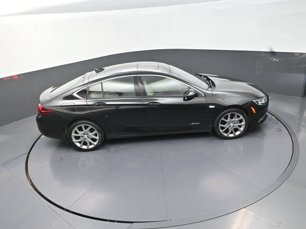 Used 2019 Buick Regal Avenir w/ Driver Confidence Package II FWD image 20