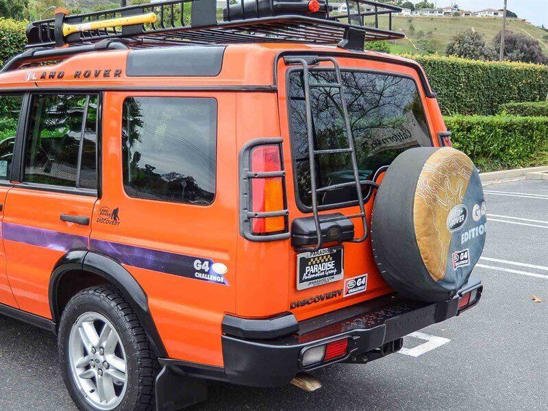 Used 2004 Land Rover Discovery S AWD/4WD image 7