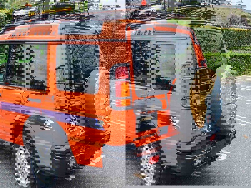 Used 2004 Land Rover Discovery S image 7