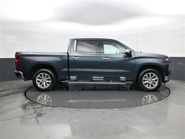 Used 2020 Chevrolet Silverado 1500 LTZ w/ LTZ Premium Package image 4
