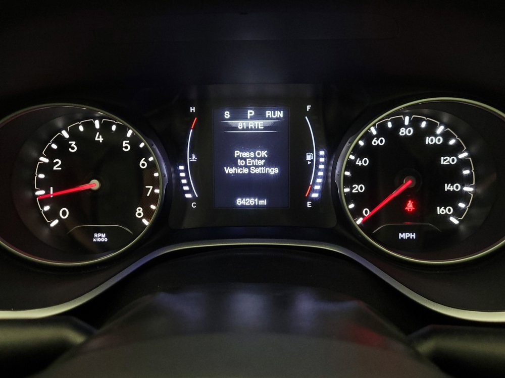 Used 2019 Jeep Compass Altitude image 23