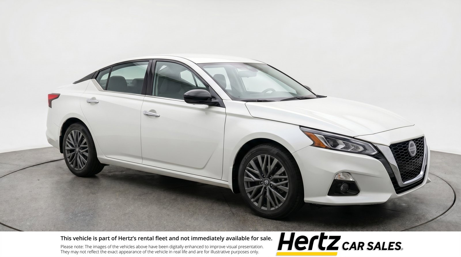 Used 2025 Nissan Altima 2.5 SV