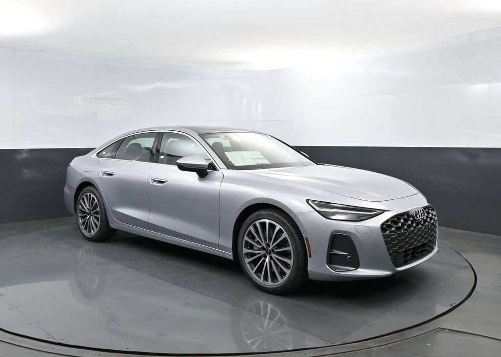 New 2026 Audi A6 Premium Plus AWD/4WD image 3