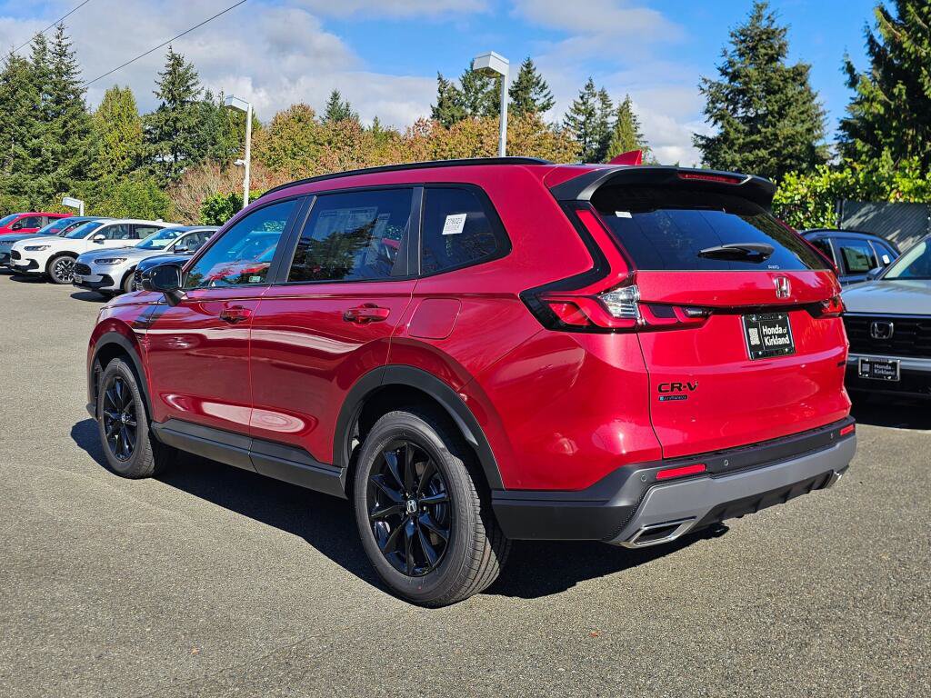 New 2027 Honda CR-V Sport-L image 5