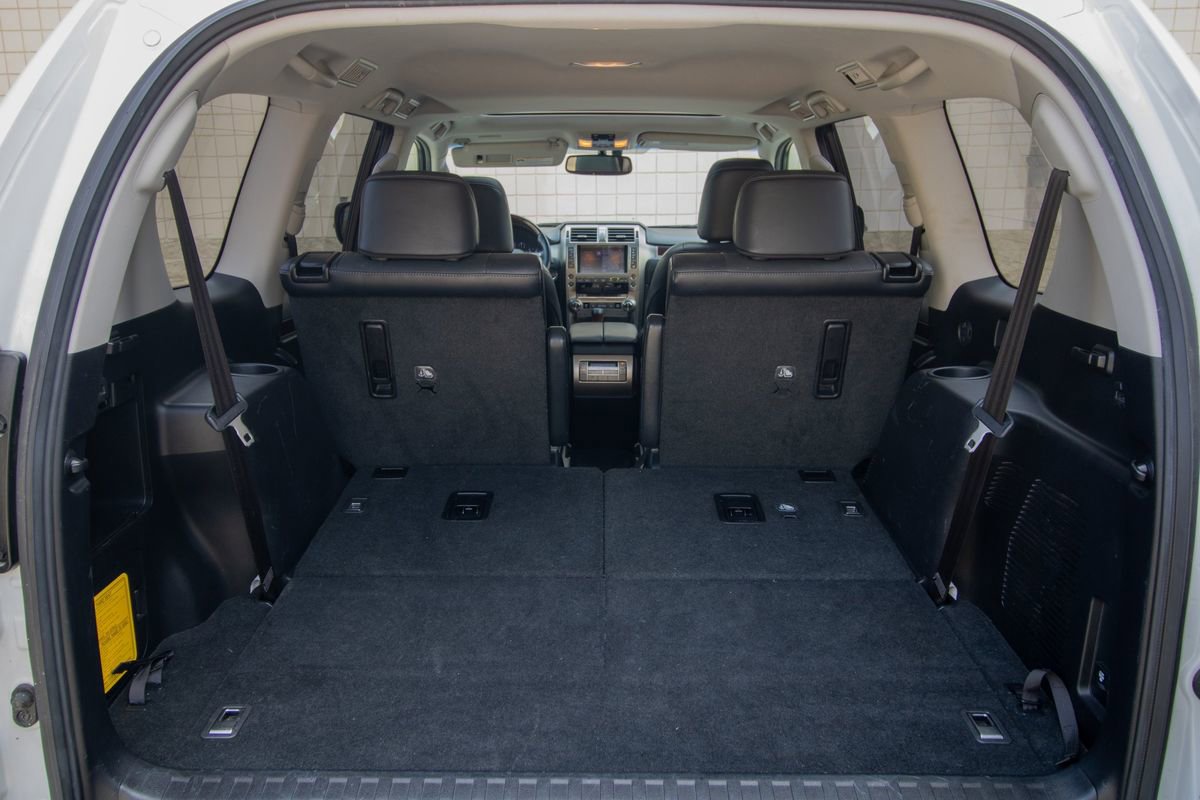 Used 2018 Lexus GX 460 Premium AWD/4WD image 48