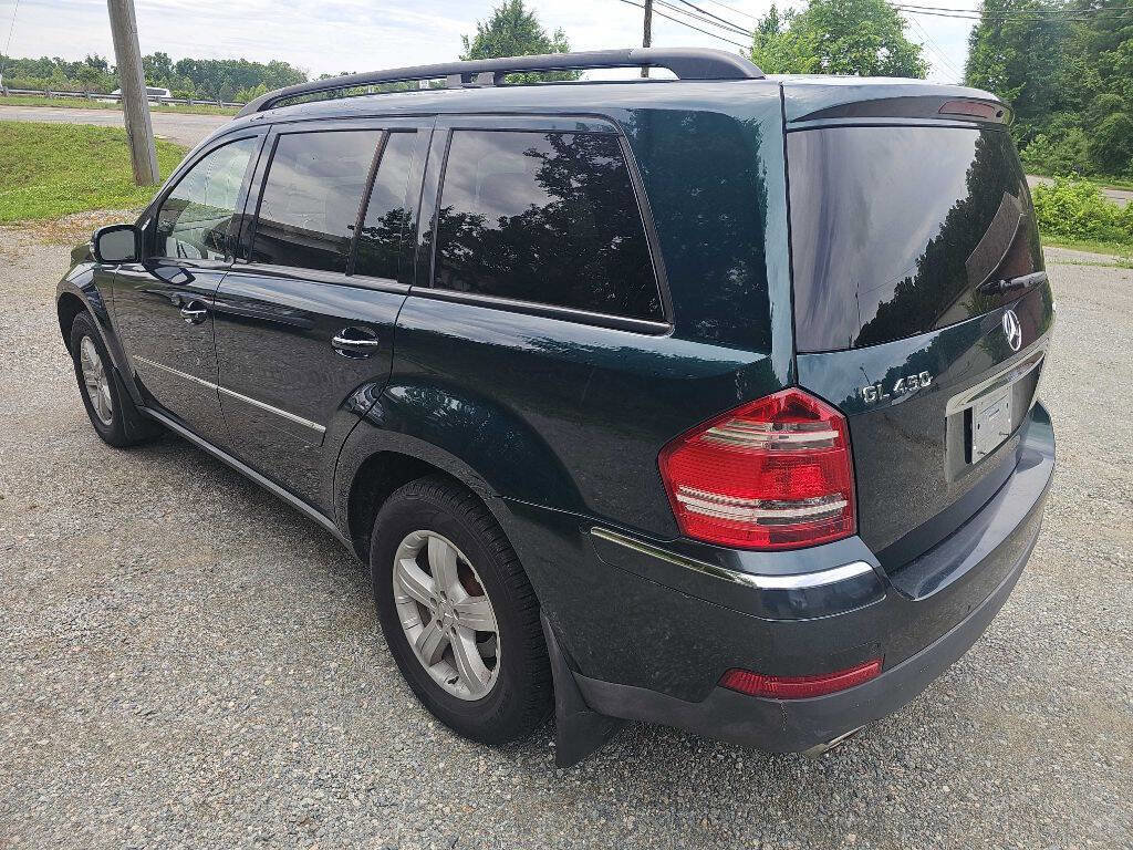 Used 2007 Mercedes-Benz GL 450 4MATIC image 29