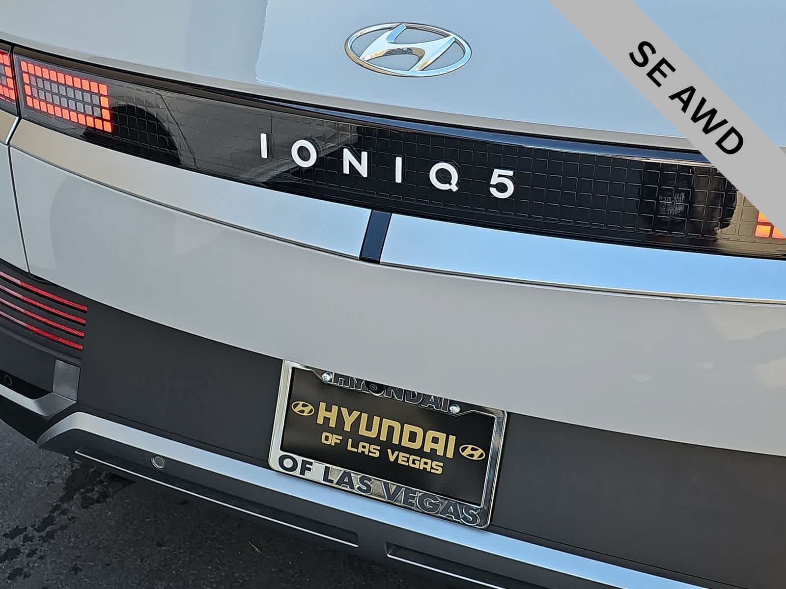 Certified 2023 Hyundai Ioniq 5 SE AWD/4WD image 11