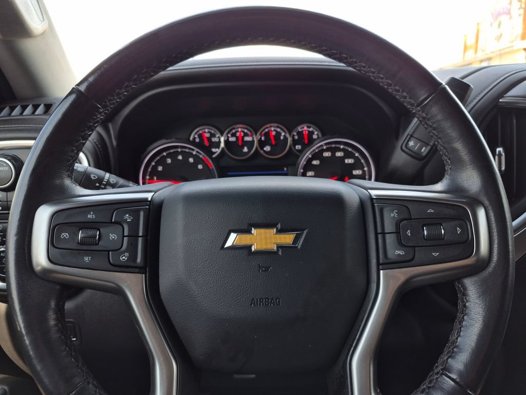 Used 2021 Chevrolet Silverado 1500 LTZ w/ Safety Package II AWD/4WD image 22