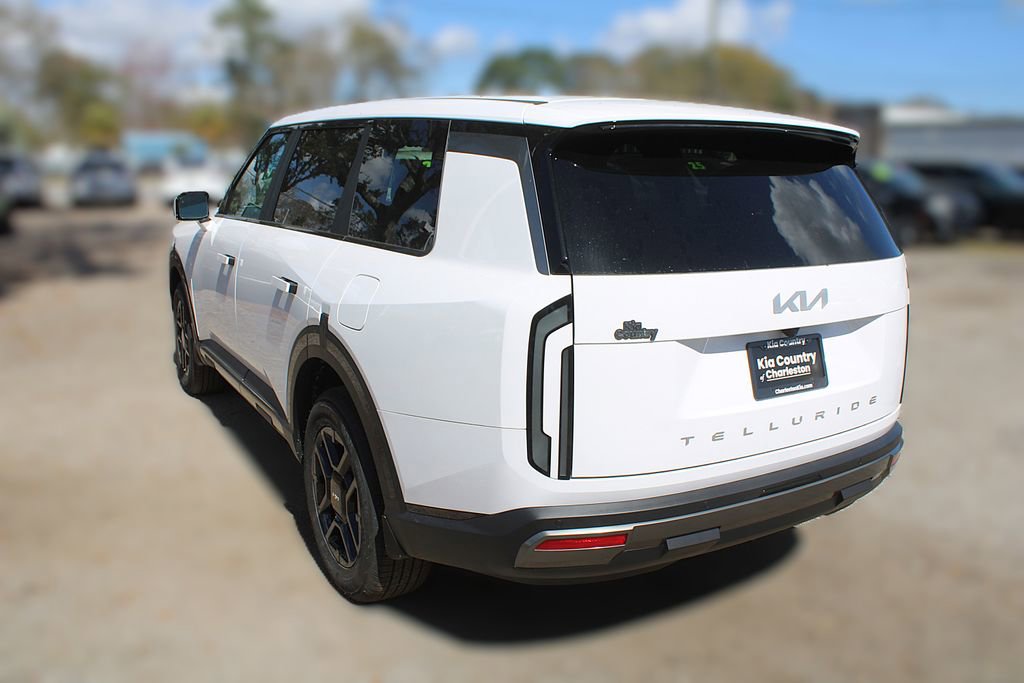 New 2027 Kia Telluride LX image 12
