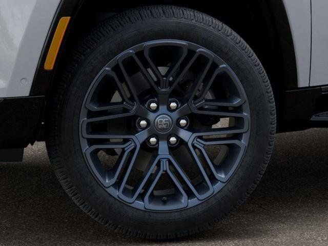 New 2026 Jeep Grand Wagoneer 4WD image 8