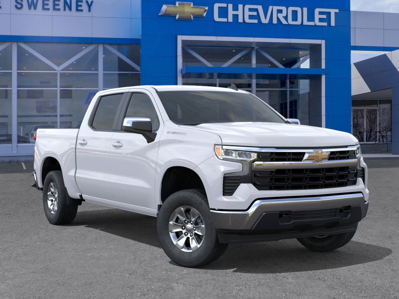 New 2026 Chevrolet Silverado 1500 LT image 7