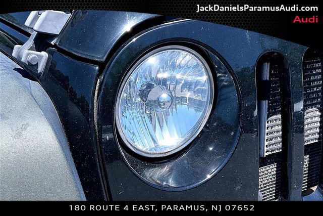 Used 2017 Jeep Wrangler Unlimited Sport w/ Connectivity Group AWD/4WD image 23