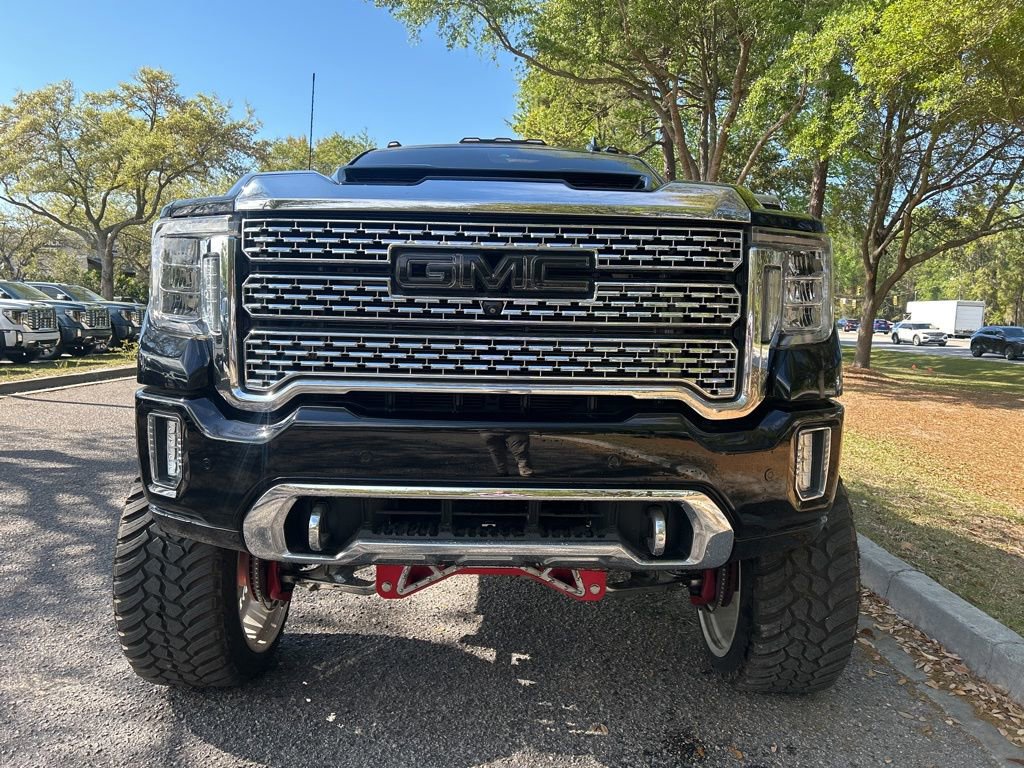 Used 2020 GMC Sierra 3500 Denali w/ Denali Ultimate Package image 3