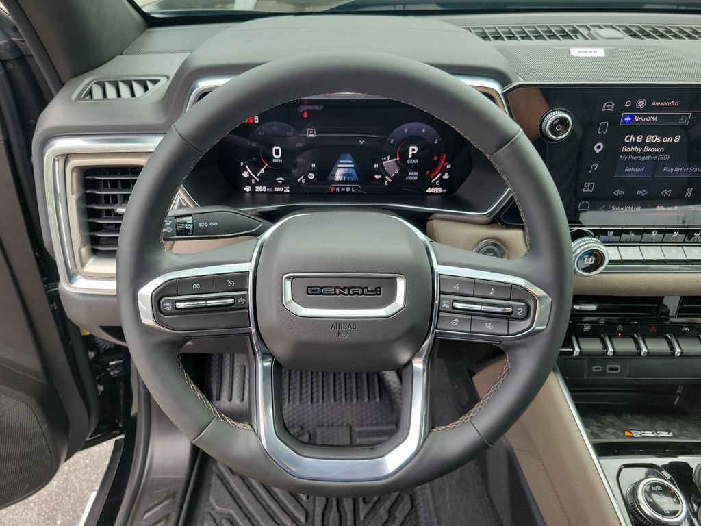 Used 2026 GMC Canyon Denali AWD/4WD image 26
